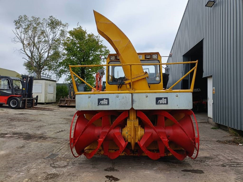 제설차량 Rolba R1000 sneeuwschuiver snow blaster schnee : 사진 14