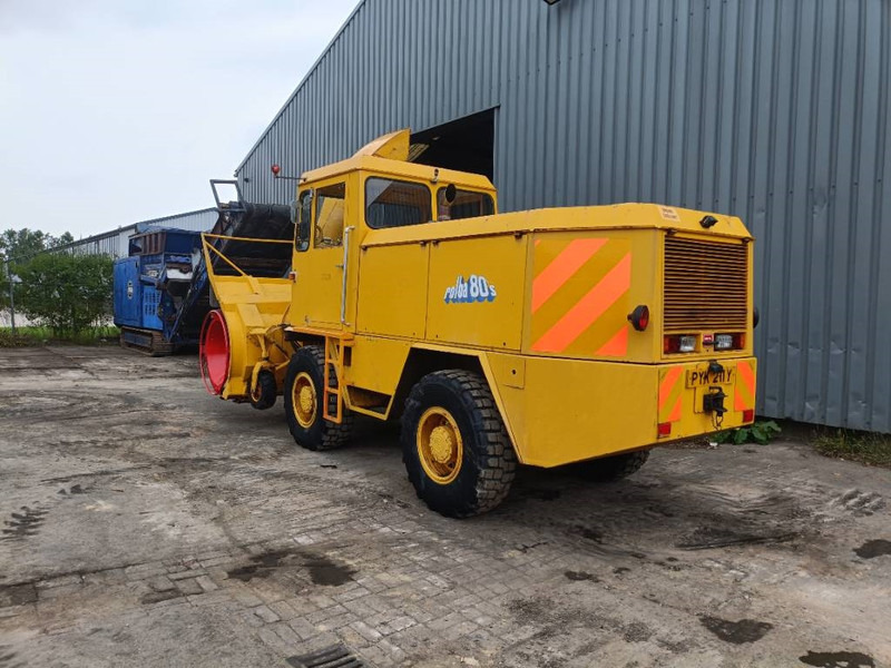 제설차량 Rolba R1000 sneeuwschuiver snow blaster schnee : 사진 6