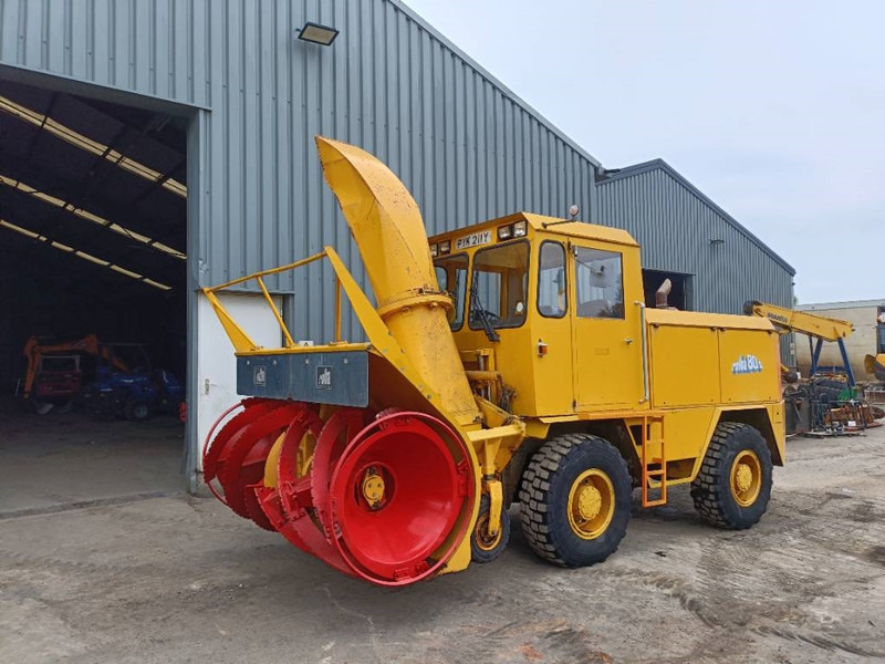 Rolba R1000 sneeuwschuiver snow blaster schnee - 제설차량 : 사진 3 Rolba R1000 sneeuwschuiver snow blaster schnee - 제설차량 : 사진 3