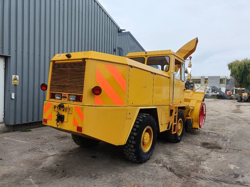 제설차량 Rolba R1000 sneeuwschuiver snow blaster schnee : 사진 10