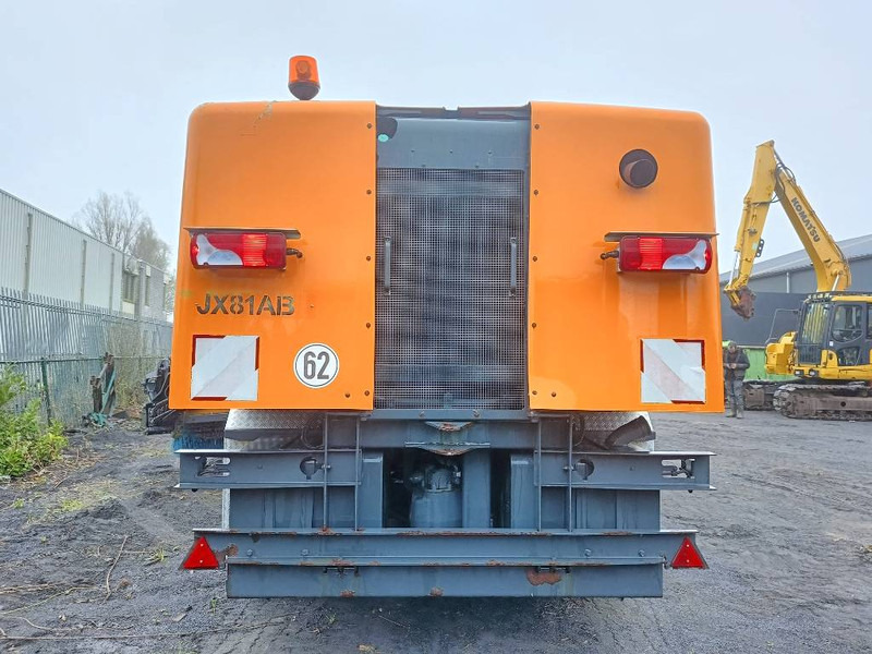 Schmidt TSJ630 man runway snow cleaning sneeuwschuif 2008 - 제설차 농업용 기계 용 : 사진 3 Schmidt TSJ630 man runway snow cleaning sneeuwschuif 2008 - 제설차 농업용 기계 용 : 사진 3