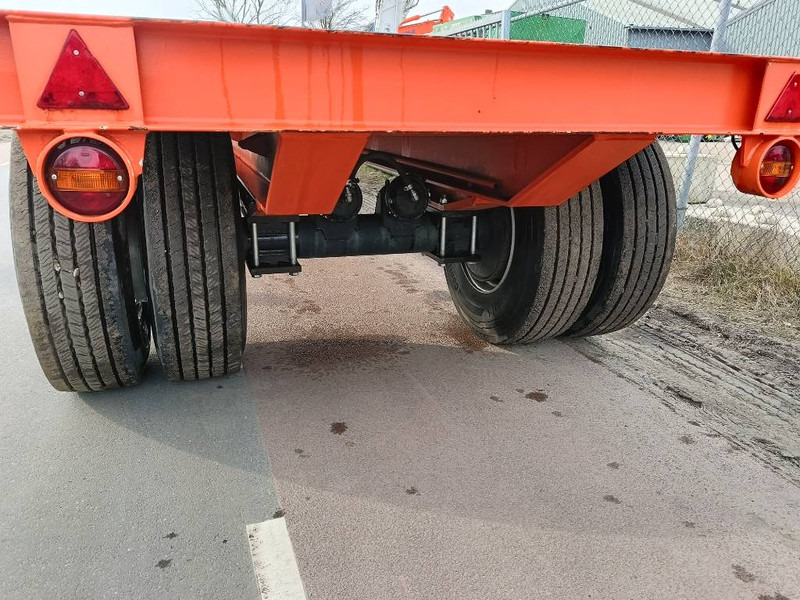 Seacom RT10M 40 ton trailer aanhanger brakes lights 2021 - 트레일러 : 사진 2 Seacom RT10M 40 ton trailer aanhanger brakes lights 2021 - 트레일러 : 사진 2
