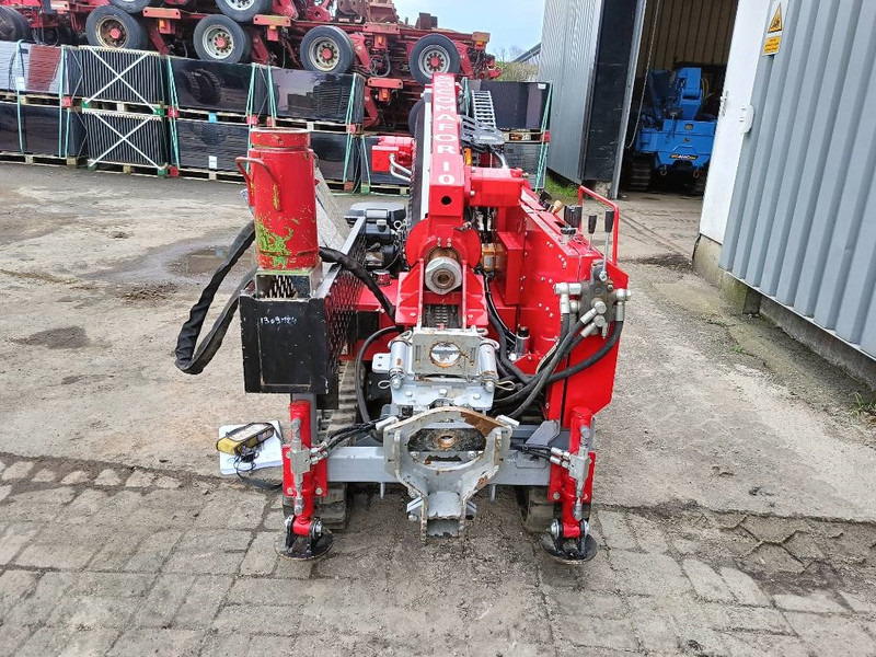 Socomafor 10 micro piling rig hei machine boor dri - 파일 드라이버 : 사진 4 Socomafor 10 micro piling rig hei machine boor dri - 파일 드라이버 : 사진 4