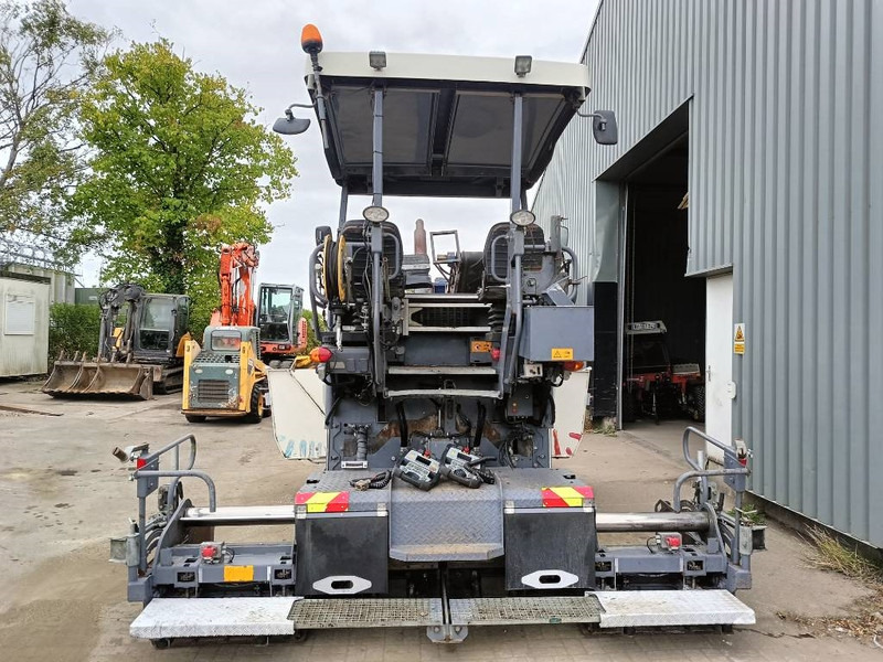 Vögele Super 1303-3i asfalteermachine asphalt paver - 아스팔트 포장기 : 사진 3 Vögele Super 1303-3i asfalteermachine asphalt paver - 아스팔트 포장기 : 사진 3