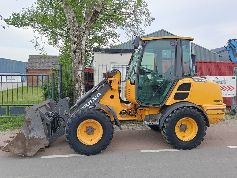 Volvo L 20 F-P shovel wiellader loader lader 2012 bak - 휠 로더 : 사진 1 Volvo L 20 F-P shovel wiellader loader lader 2012 bak - 휠 로더 : 사진 1