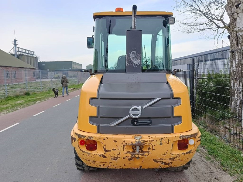 Volvo L 20 F-P shovel wiellader loader lader 2012 bak - 휠 로더 : 사진 5 Volvo L 20 F-P shovel wiellader loader lader 2012 bak - 휠 로더 : 사진 5