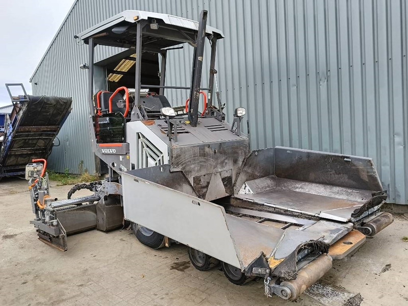 Volvo P 2870 D paver finisher asfaltmachine 2020 - 아스팔트 포장기 : 사진 5 Volvo P 2870 D paver finisher asfaltmachine 2020 - 아스팔트 포장기 : 사진 5