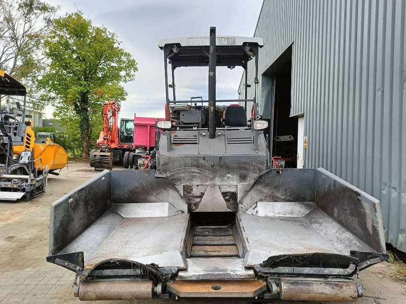 Volvo P 2870 D paver finisher asfaltmachine 2020 - 아스팔트 포장기 : 사진 4 Volvo P 2870 D paver finisher asfaltmachine 2020 - 아스팔트 포장기 : 사진 4
