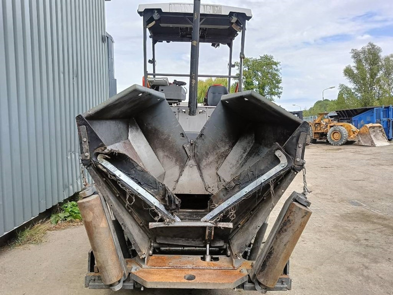 Volvo P 2870 D paver finisher asfaltmachine 2020 - 아스팔트 포장기 : 사진 3 Volvo P 2870 D paver finisher asfaltmachine 2020 - 아스팔트 포장기 : 사진 3