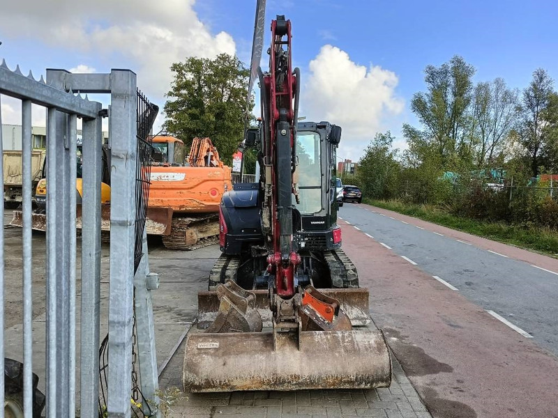 Yanmar Vio 50 -6b vio50 rupskraan excavator bagger track - 미니 굴삭기 : 사진 4 Yanmar Vio 50 -6b vio50 rupskraan excavator bagger track - 미니 굴삭기 : 사진 4