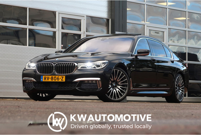 BMW 7 Serie 740Ld xDrive High Executive M-PAKKET/ MASSAGE/ PANO/ DEALER OND/ VOL! - 세단 : 사진 1 BMW 7 Serie 740Ld xDrive High Executive M-PAKKET/ MASSAGE/ PANO/ DEALER OND/ VOL! - 세단 : 사진 1