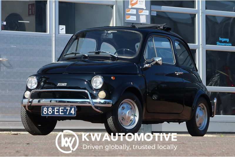 Fiat 500 R NL AUTO/ OPEN DAK/ APK VRIJ/ OLDTIMER/ - 해치백 : 사진 1 Fiat 500 R NL AUTO/ OPEN DAK/ APK VRIJ/ OLDTIMER/ - 해치백 : 사진 1