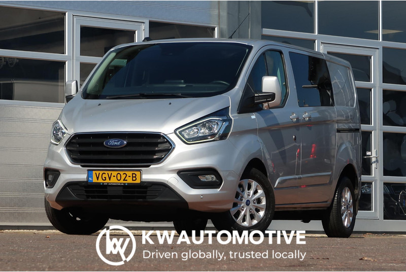 Ford Transit Custom 300 2.0 TDCI L1H1 Limited DC AUT/ LED/ CAMERA/ 2X DEUR/ CRUISE/ AIRCO/ TREKHAAK - 소형 밴, 콤비 밴 : 사진 1 Ford Transit Custom 300 2.0 TDCI L1H1 Limited DC AUT/ LED/ CAMERA/ 2X DEUR/ CRUISE/ AIRCO/ TREKHAAK - 소형 밴, 콤비 밴 : 사진 1