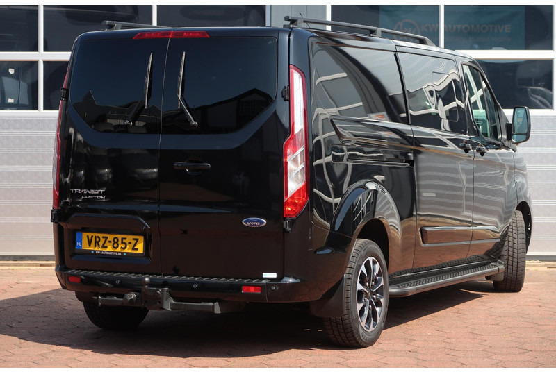 Ford Transit Custom 300 2.0 TDCI L2H1 Limited DC AUT/ LED/ CAMERA/ 2X DEUR/ LEDER/ ACC/ CARPLAY/ CLIMA/ TREKHAAK - 소형 밴, 콤비 밴 : 사진 4 Ford Transit Custom 300 2.0 TDCI L2H1 Limited DC AUT/ LED/ CAMERA/ 2X DEUR/ LEDER/ ACC/ CARPLAY/ CLIMA/ TREKHAAK - 소형 밴, 콤비 밴 : 사진 4