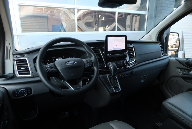 Ford Transit Custom 300 2.0 TDCI L2H1 Limited DC AUT/ LED/ CAMERA/ 2X DEUR/ LEDER/ ACC/ CARPLAY/ CLIMA/ TREKHAAK - 소형 밴, 콤비 밴 : 사진 2 Ford Transit Custom 300 2.0 TDCI L2H1 Limited DC AUT/ LED/ CAMERA/ 2X DEUR/ LEDER/ ACC/ CARPLAY/ CLIMA/ TREKHAAK - 소형 밴, 콤비 밴 : 사진 2
