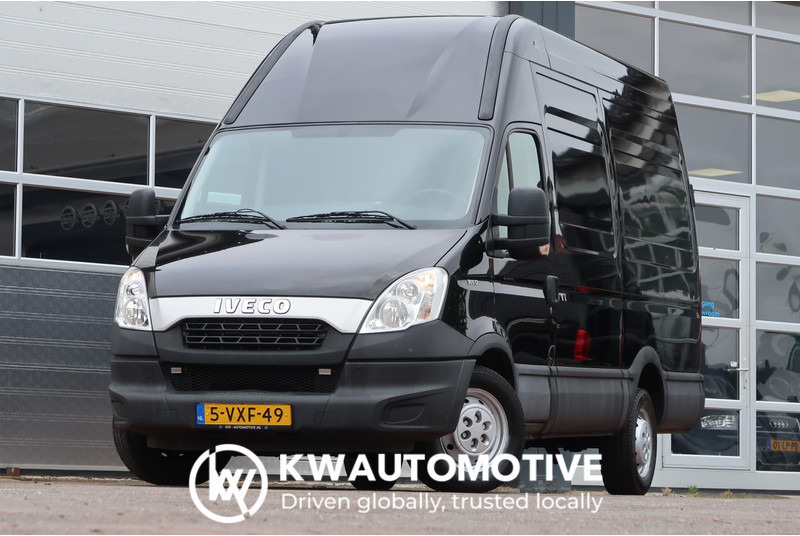 Iveco Daily 35S17V L2H3 1E EIG/ 3.5T/ AIRCO/ CRUISE/ TREKHAAK - 패널 밴 : 사진 1 Iveco Daily 35S17V L2H3 1E EIG/ 3.5T/ AIRCO/ CRUISE/ TREKHAAK - 패널 밴 : 사진 1