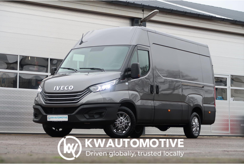 Iveco Daily 35S18HV 3.0 L2H2 BPM VRIJ/ AUT/ 2X SCHUIFDEUR/ CAMERA/ CRUISE/ CLIMA/ NAVI/ LED - 패널 밴 : 사진 1 Iveco Daily 35S18HV 3.0 L2H2 BPM VRIJ/ AUT/ 2X SCHUIFDEUR/ CAMERA/ CRUISE/ CLIMA/ NAVI/ LED - 패널 밴 : 사진 1
