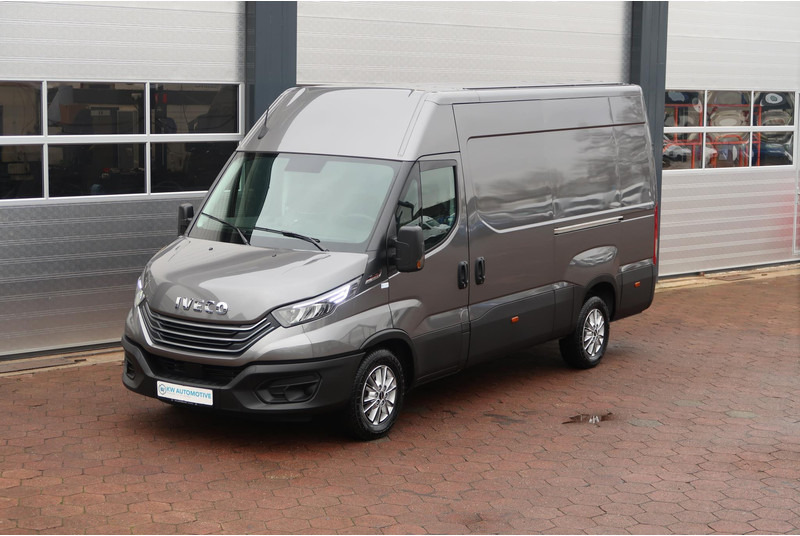Iveco Daily 35S18HV 3.0 L2H2 BPM VRIJ/ AUT/ 2X SCHUIFDEUR/ CAMERA/ LED/ CRUISE/ CLIMA/ NAVI/ - 패널 밴 : 사진 4 Iveco Daily 35S18HV 3.0 L2H2 BPM VRIJ/ AUT/ 2X SCHUIFDEUR/ CAMERA/ LED/ CRUISE/ CLIMA/ NAVI/ - 패널 밴 : 사진 4