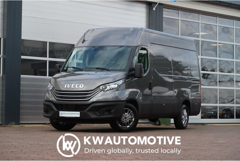 Iveco Daily 35S18HV 3.0 L2H2 BPM VRIJ/ AUT/ LED/ CAMERA/ NAVI/ CLIMA - 패널 밴 : 사진 1 Iveco Daily 35S18HV 3.0 L2H2 BPM VRIJ/ AUT/ LED/ CAMERA/ NAVI/ CLIMA - 패널 밴 : 사진 1