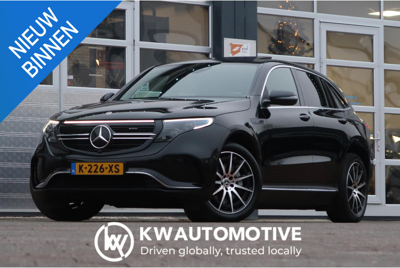 Mercedes-Benz EQC 400 4MATIC Business AMG 80 kWh PANO/ CAMERA/ LEDER/ TREKHAAK/ ETC. - SUV : 사진 1 Mercedes-Benz EQC 400 4MATIC Business AMG 80 kWh PANO/ CAMERA/ LEDER/ TREKHAAK/ ETC. - SUV : 사진 1