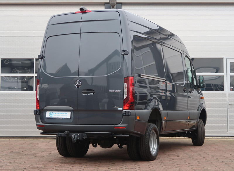Mercedes-Benz Sprinter 519 CDI L2H2 4X4 AUT/ 2X DEUR/ 3,5T/ MBUX/ CAMERA/ ETC. - 패널 밴 : 사진 4 Mercedes-Benz Sprinter 519 CDI L2H2 4X4 AUT/ 2X DEUR/ 3,5T/ MBUX/ CAMERA/ ETC. - 패널 밴 : 사진 4