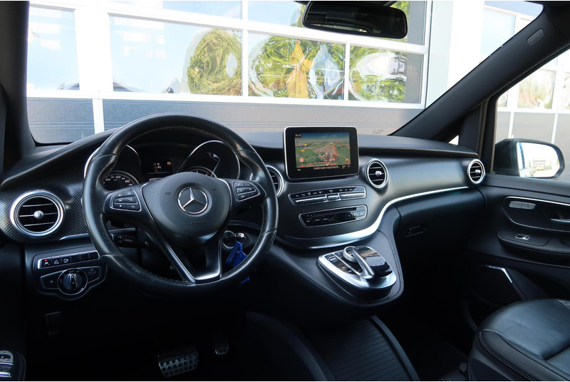 Mercedes-Benz V-Klasse 250d Lang DC Edition AUT/ 360/ LED/ 1E EIG/ 2X DEUR/ CLIMA/ CRUISE/ NAVI - 소형 밴, 콤비 밴 : 사진 2 Mercedes-Benz V-Klasse 250d Lang DC Edition AUT/ 360/ LED/ 1E EIG/ 2X DEUR/ CLIMA/ CRUISE/ NAVI - 소형 밴, 콤비 밴 : 사진 2