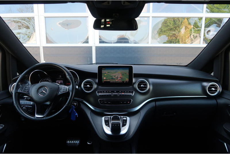Mercedes-Benz V-Klasse 250d Lang DC Edition AUT/ 360/ LED/ 2X DEUR/ CLIMA/ CRUISE/ NAVI - 소형 밴, 콤비 밴 : 사진 4 Mercedes-Benz V-Klasse 250d Lang DC Edition AUT/ 360/ LED/ 2X DEUR/ CLIMA/ CRUISE/ NAVI - 소형 밴, 콤비 밴 : 사진 4