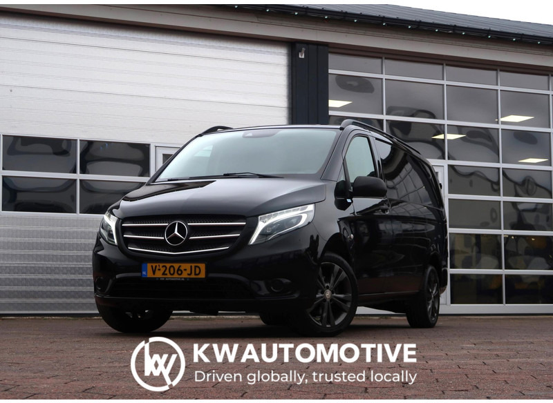 Mercedes-Benz Vito 114 CDI Lang Business AUT/ LED/ LEDER/ STOELVERW/ CAMERA/ ETC. - 소형 밴 : 사진 1 Mercedes-Benz Vito 114 CDI Lang Business AUT/ LED/ LEDER/ STOELVERW/ CAMERA/ ETC. - 소형 밴 : 사진 1