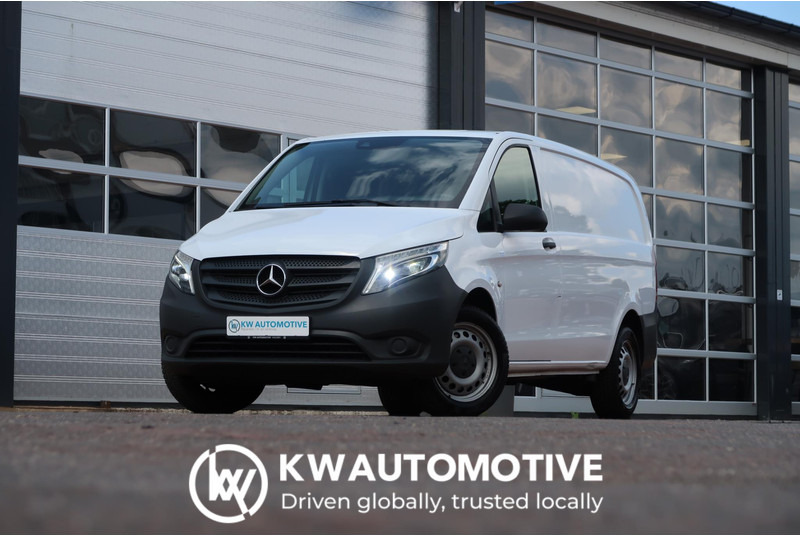 Mercedes-Benz Vito 119 CDI 4X4 AUT/ 4Matic/ CAMERA/ LED/ CLIMA/ CRUISE - 소형 밴 : 사진 1 Mercedes-Benz Vito 119 CDI 4X4 AUT/ 4Matic/ CAMERA/ LED/ CLIMA/ CRUISE - 소형 밴 : 사진 1