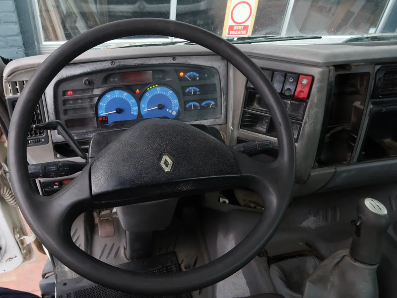 Renault Kerax 370 8X4/ MIXER/ BARYVAL 9 M3/ CRUISE CONTROL/ - 콘크리트 믹서 트럭 : 사진 2 Renault Kerax 370 8X4/ MIXER/ BARYVAL 9 M3/ CRUISE CONTROL/ - 콘크리트 믹서 트럭 : 사진 2