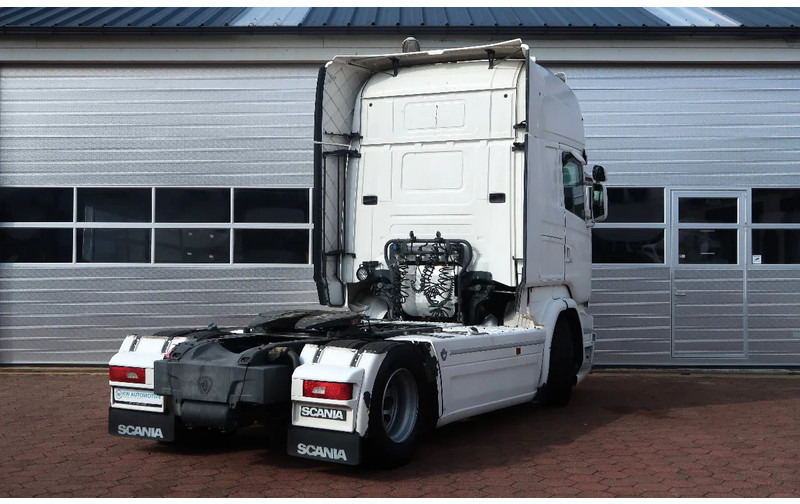 Scania R520 V8 RETARDER/ DIFF LOCK/ PARK AIRCO/ 2X TANK - 트랙터 유닛 : 사진 5 Scania R520 V8 RETARDER/ DIFF LOCK/ PARK AIRCO/ 2X TANK - 트랙터 유닛 : 사진 5