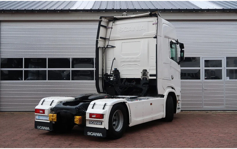 Scania S450 NGS RETARDER/ 2X TANK/ ACC/ PARK CLIMA/ DIFF LOCK - 트랙터 유닛 : 사진 5 Scania S450 NGS RETARDER/ 2X TANK/ ACC/ PARK CLIMA/ DIFF LOCK - 트랙터 유닛 : 사진 5