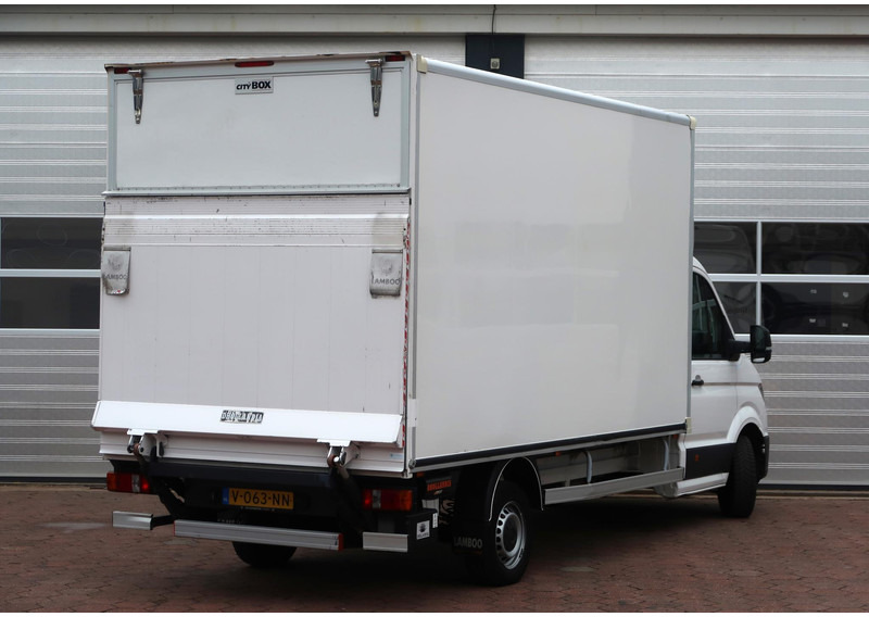 Volkswagen Crafter 35 2.0 TDI LAADKLEP/ AIRCO/ CRUISE - 패널 밴 : 사진 4 Volkswagen Crafter 35 2.0 TDI LAADKLEP/ AIRCO/ CRUISE - 패널 밴 : 사진 4