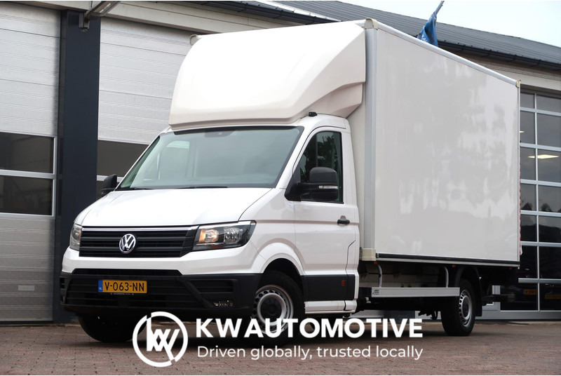 Volkswagen Crafter 35 2.0 TDI LAADKLEP/ AIRCO/ CRUISE - 패널 밴 : 사진 1 Volkswagen Crafter 35 2.0 TDI LAADKLEP/ AIRCO/ CRUISE - 패널 밴 : 사진 1