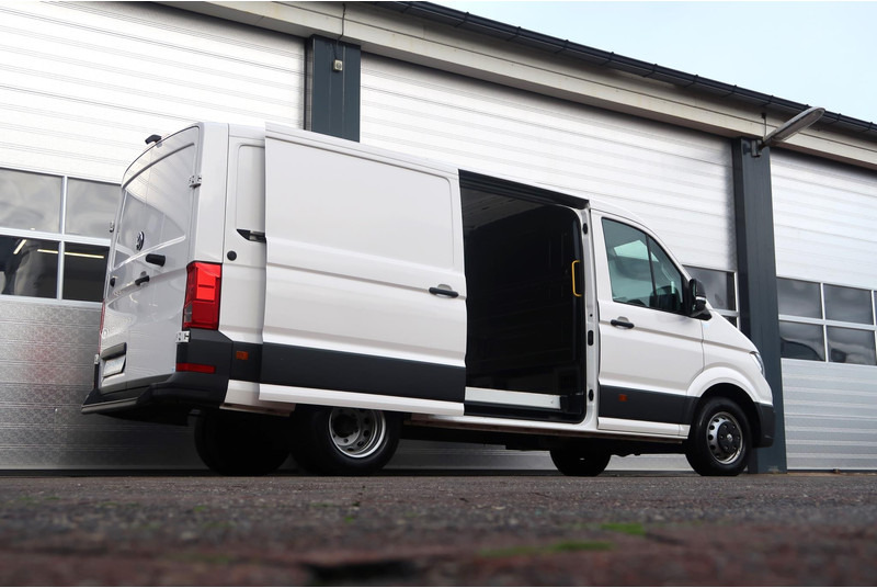 Volkswagen Crafter 50 2.0 TDI DL L3H2 3.5 T/ LED/ CAMERA/ NAVI/ CRUISE/ CLIMA/ DUBBEL LUCHT - 패널 밴 : 사진 4 Volkswagen Crafter 50 2.0 TDI DL L3H2 3.5 T/ LED/ CAMERA/ NAVI/ CRUISE/ CLIMA/ DUBBEL LUCHT - 패널 밴 : 사진 4