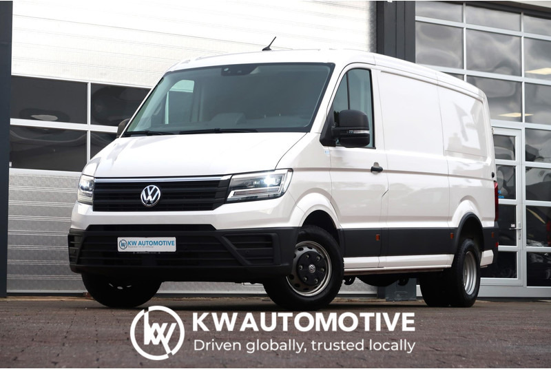 Volkswagen Crafter 50 2.0 TDI DL L3H2 3.5 T/ LED/ CAMERA/ NAVI/ CRUISE/ CLIMA/ DUBBEL LUCHT - 패널 밴 : 사진 1 Volkswagen Crafter 50 2.0 TDI DL L3H2 3.5 T/ LED/ CAMERA/ NAVI/ CRUISE/ CLIMA/ DUBBEL LUCHT - 패널 밴 : 사진 1