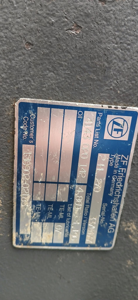 Doosan ,Hyundai, JCB,.... HL 270 ZF - 굴착기 : 사진 3 Doosan ,Hyundai, JCB,.... HL 270 ZF - 굴착기 : 사진 3