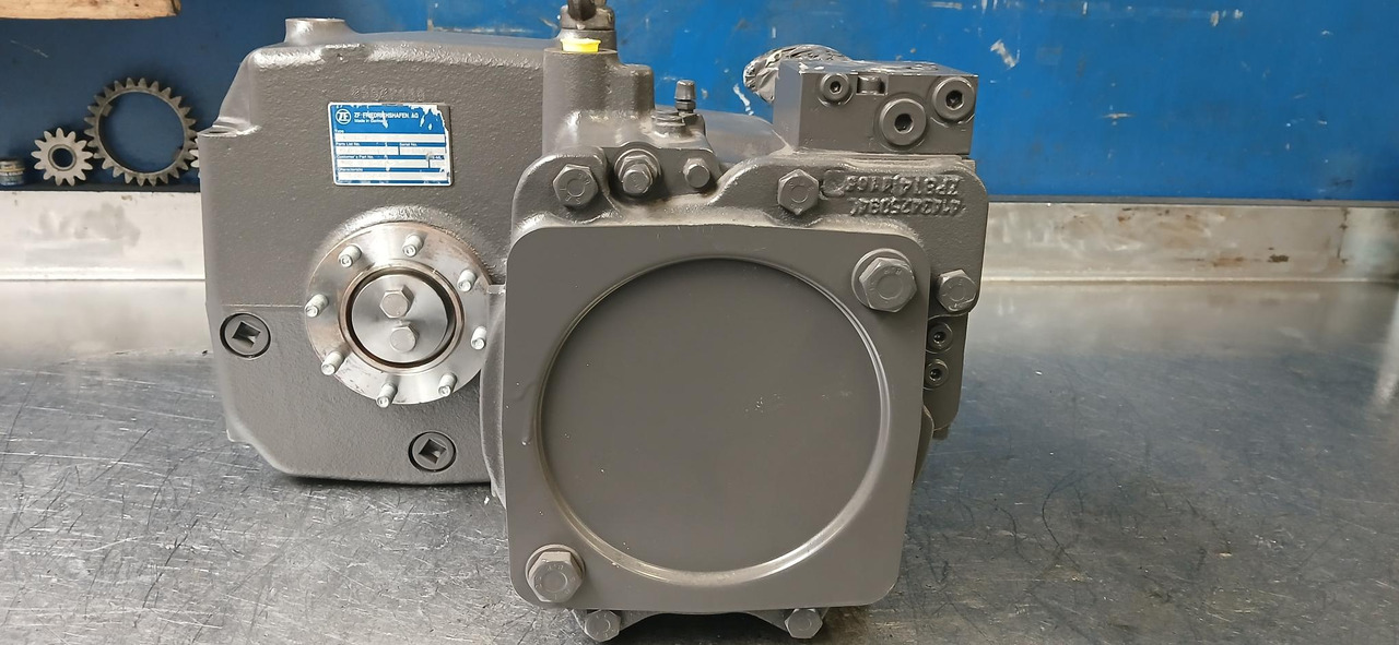 Doosan ,Hyundai, JCB,.... HL 270 ZF - 굴착기 : 사진 2 Doosan ,Hyundai, JCB,.... HL 270 ZF - 굴착기 : 사진 2