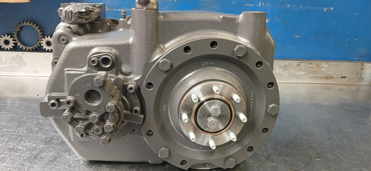 Doosan ,Hyundai, JCB,.... HL 270 ZF - 굴착기 : 사진 1 Doosan ,Hyundai, JCB,.... HL 270 ZF - 굴착기 : 사진 1