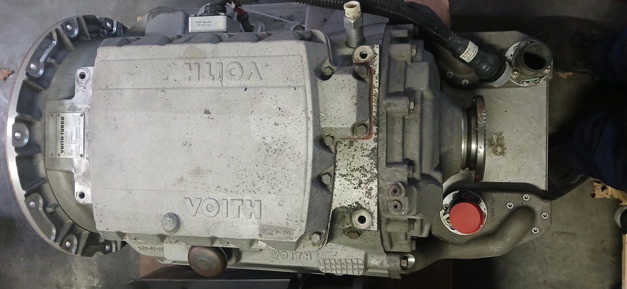 Voith DIWA 864.5 - 변속기 : 사진 4 Voith DIWA 864.5 - 변속기 : 사진 4