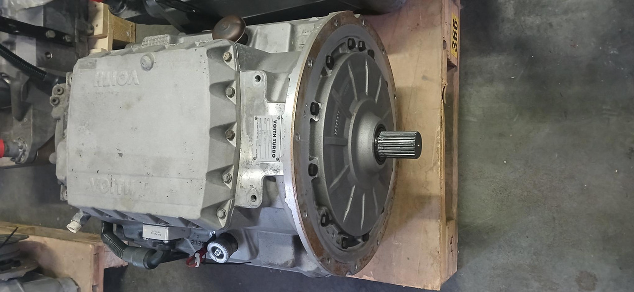 Voith DIWA 864.5 - 변속기 : 사진 2 Voith DIWA 864.5 - 변속기 : 사진 2