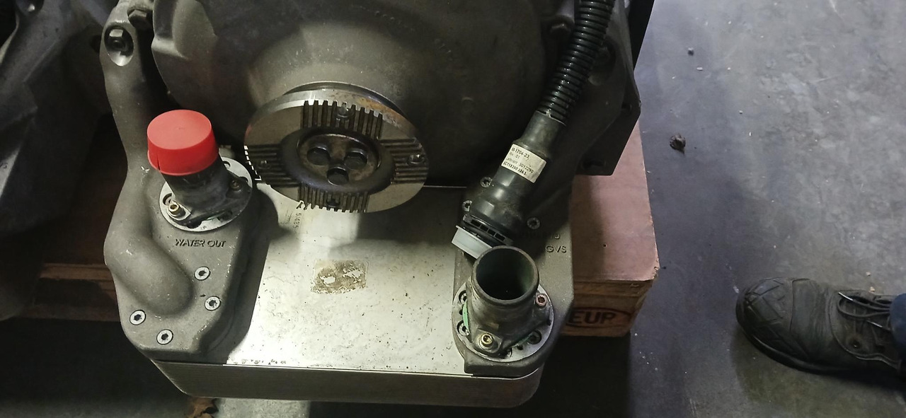 Voith DIWA 864.5 - 변속기 : 사진 3 Voith DIWA 864.5 - 변속기 : 사진 3