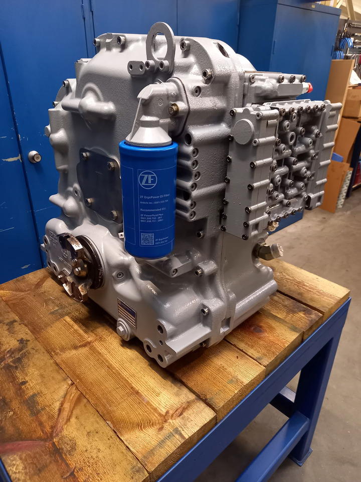 ZF WG 211 - 기어박스 산업용 장비 용 : 사진 4 ZF WG 211 - 기어박스 산업용 장비 용 : 사진 4