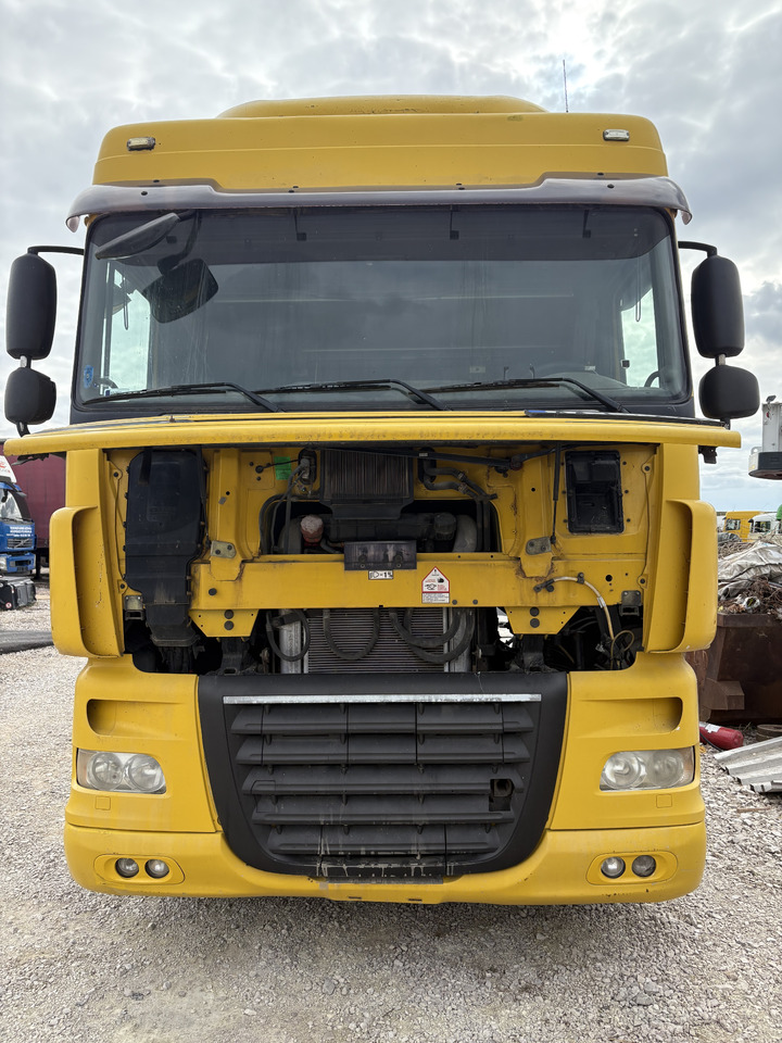 DAF Xf 105.410 EURO5 standard automatic 4x2 - 트랙터 유닛 : 사진 4 DAF Xf 105.410 EURO5 standard automatic 4x2 - 트랙터 유닛 : 사진 4