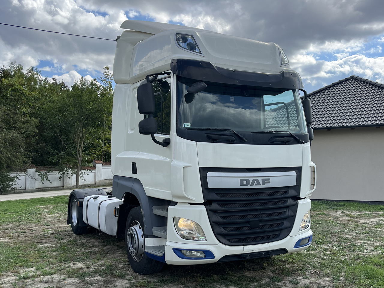Daf Cf 460 4x2 standard automatic - 트랙터 유닛 : 사진 1 Daf Cf 460 4x2 standard automatic - 트랙터 유닛 : 사진 1