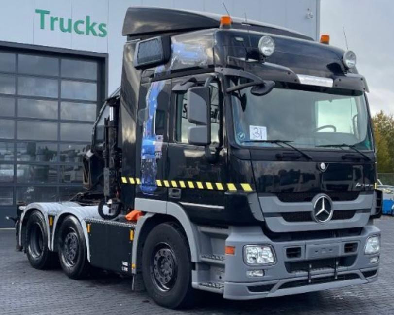 MERCEDES-BENZ 2548 6X2 TOIMIL CRANE 36T ORIG.204.000km! - 크레인 트럭 : 사진 1 MERCEDES-BENZ 2548 6X2 TOIMIL CRANE 36T ORIG.204.000km! - 크레인 트럭 : 사진 1
