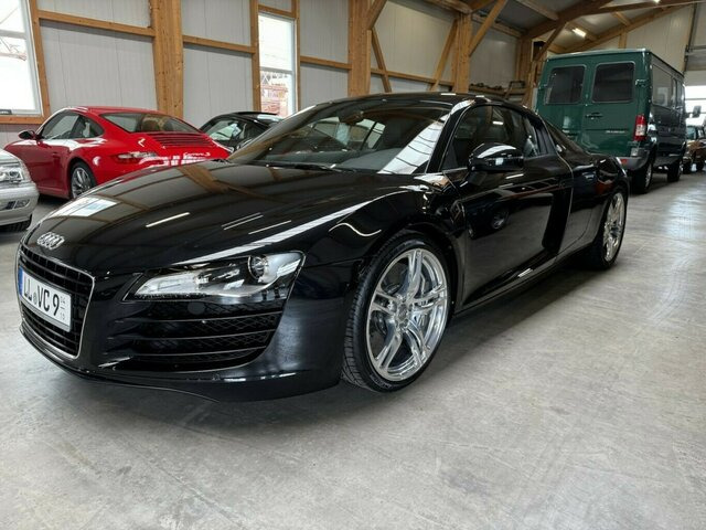 AUDI R8 4.2 FSI V8 quattro Coupé Neuzustand... - 차량 : 사진 1 AUDI R8 4.2 FSI V8 quattro Coupé Neuzustand... - 차량 : 사진 1
