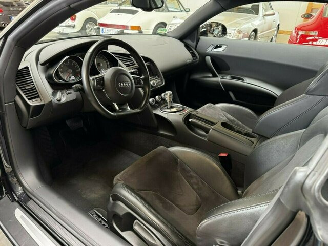 AUDI R8 4.2 FSI V8 quattro Coupé makellos!... - 차량 : 사진 5 AUDI R8 4.2 FSI V8 quattro Coupé makellos!... - 차량 : 사진 5
