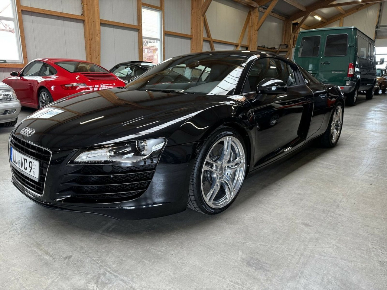 Audi R8 4.2 FSI V8 quattro Coupé - 차량 : 사진 1 Audi R8 4.2 FSI V8 quattro Coupé - 차량 : 사진 1