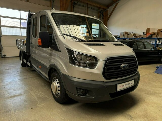 FORD Transit FT 350L Doka TdCI hydr. Fassi Kran... - 차량 : 사진 4 FORD Transit FT 350L Doka TdCI hydr. Fassi Kran... - 차량 : 사진 4